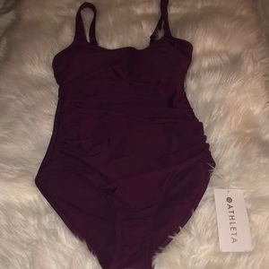 Athleta one piece swimsuit